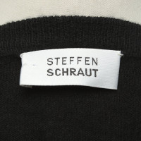 Steffen Schraut Tricot en Noir