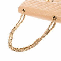Chanel Flap Bag in Braun