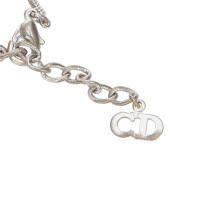 Christian Dior Necklace in Silvery