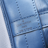 Louis Vuitton Noé Petit aus Leder in Blau