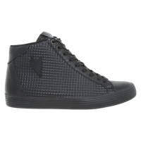Armani Sneakers in zwart
