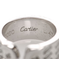 Cartier Anello in Argenteo