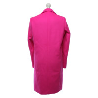 Msgm Cappotto in rosa