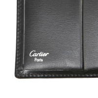 Cartier Bag/Purse Leather in Black