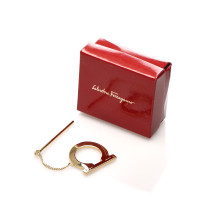 Salvatore Ferragamo Accessory in Gold