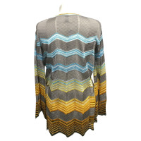 Missoni Multicoulure tunic