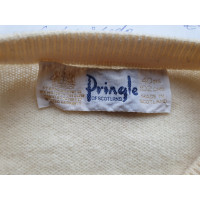 Pringle Of Scotland Knitwear Wool in Cream