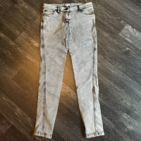 Kenzo Jeans Jeans fabric in Grey