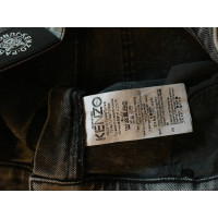 Kenzo Jeans aus Jeansstoff in Grau
