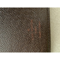 Louis Vuitton Accessoire en Cuir en Marron