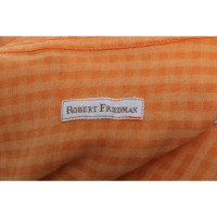 Robert Friedman Capispalla in Arancio