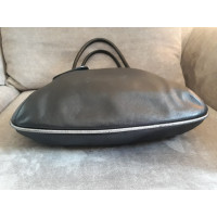 Hogan Borsa a tracolla in Pelle in Nero