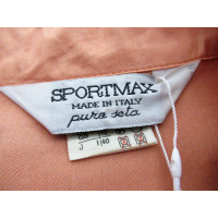 Sportmax Strick aus Seide in Rosa / Pink