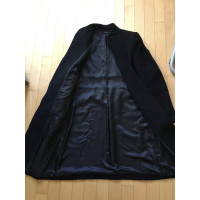 Windsor Jacke/Mantel aus Kaschmir in Schwarz