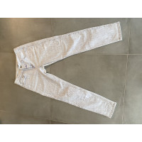 Closed Jeans in Cotone in Bianco