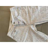 Closed Jeans in Cotone in Bianco