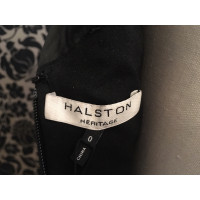 Halston Heritage Dress in Black