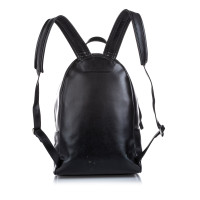 Givenchy Rucksack aus Leder in Schwarz