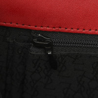 Yves Saint Laurent Clutch Bag in Black
