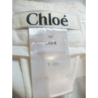 Chloé Trousers Cotton