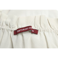 Comptoir Des Cotonniers Top Silk in Grey