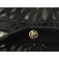 Versace Bovenkleding Katoen in Zwart