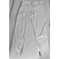 Airfield Paire de Pantalon en Blanc