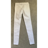 Rag & Bone Jeans in Cotone in Bianco