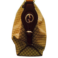 Gucci Hobo Canvas Bag Diamante print