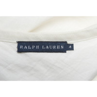 Ralph Lauren Rock aus Leinen in Creme
