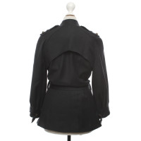 Kaviar Gauche Jacket/Coat in Black