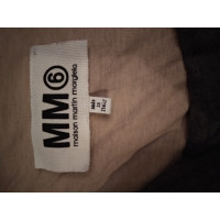 Mm6 By Maison Margiela Bovenkleding Katoen in Huidskleur