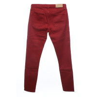 Iro Jeans in Rosso