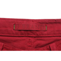 J Brand Jeans in Red
