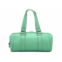 Mcm Handbag in Green