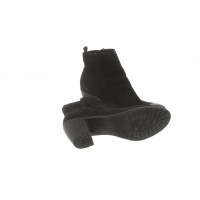 Kennel & Schmenger Ankle boots Suede in Black