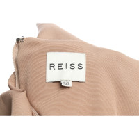 Reiss Vestito in Color carne