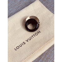 Louis Vuitton Ring in Schwarz