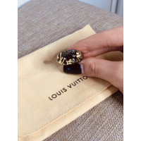 Louis Vuitton Ring in Schwarz