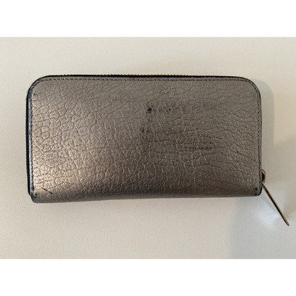Burberry Prorsum Bag/Purse Leather in Silvery