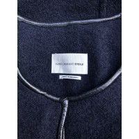 Isabel Marant Giacca/Cappotto in Blu