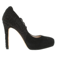 L.K. Bennett pumps in black