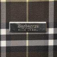 Burberry Tote bag Canvas in Zwart