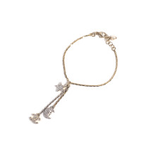 Chanel Bracelet/Wristband in Silvery