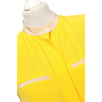 Sea Top Silk in Yellow
