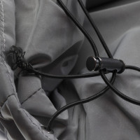 Balenciaga Jacket/Coat in Silvery