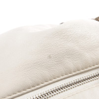 Christian Louboutin Shoulder bag Leather in Beige