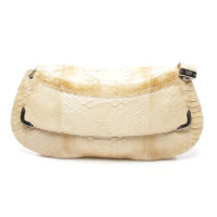 Anya Hindmarch Sac à bandoulière en Cuir en Beige