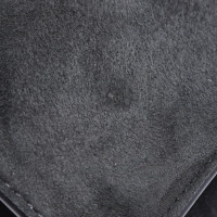 Philipp Plein Umhängetasche aus Leder in Schwarz