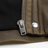Iro Jacket/Coat Leather in Green